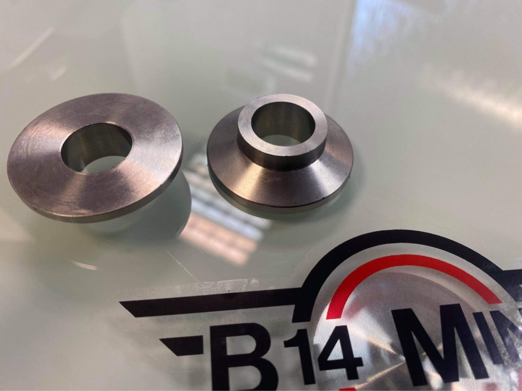 R53R56 Conical Washers R53 Owners Club