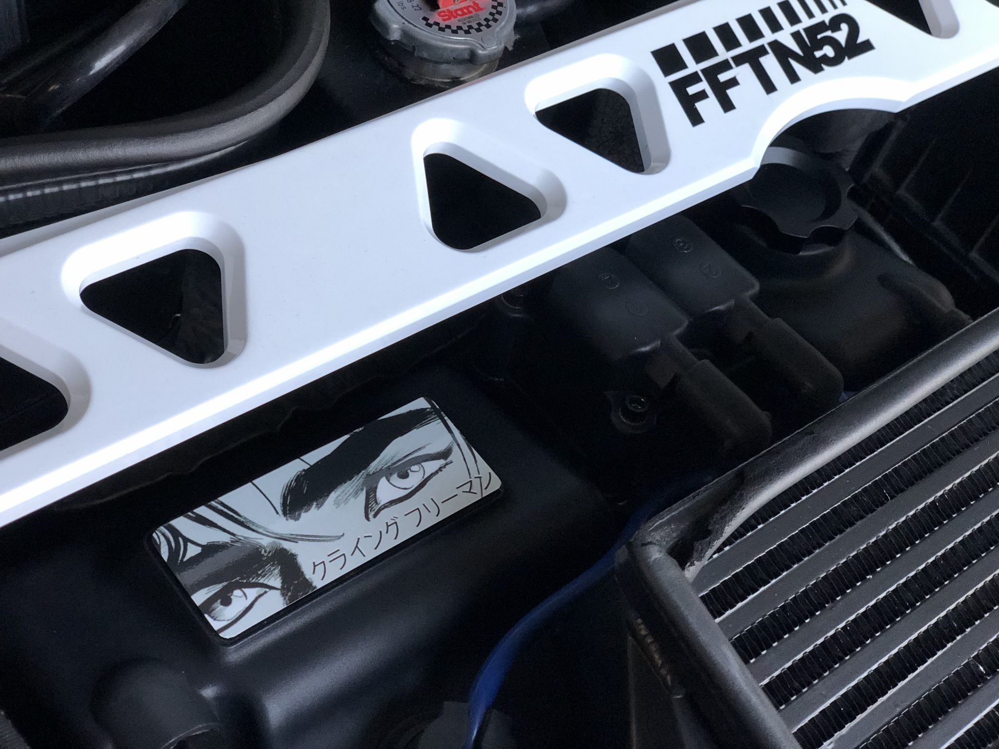R53OC Rocker Cover Decals – R53 Owners Club